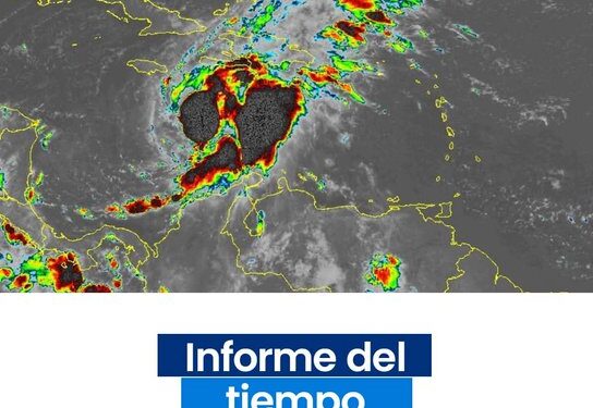 Advierten de «riesgo elevado» de inundaciones severas y deslizamientos de tierra