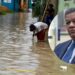 Leonel expresa solidariza con familias afectadas por lluvias