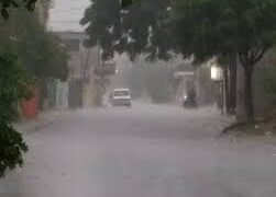 Defensa Civil envía voluntarios al Sur