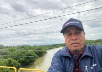 Magno de los Santos: «lluvias beneficiaron al Suroeste»