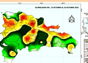 Piden precaución por suelos saturados