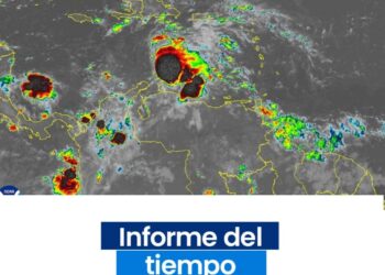 Barahona y Pedernales entre territorios con alta probabilidad de lluvias