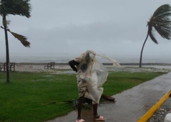 Tras descargar su furia en Jamaica ahora Melissa va a Cuba