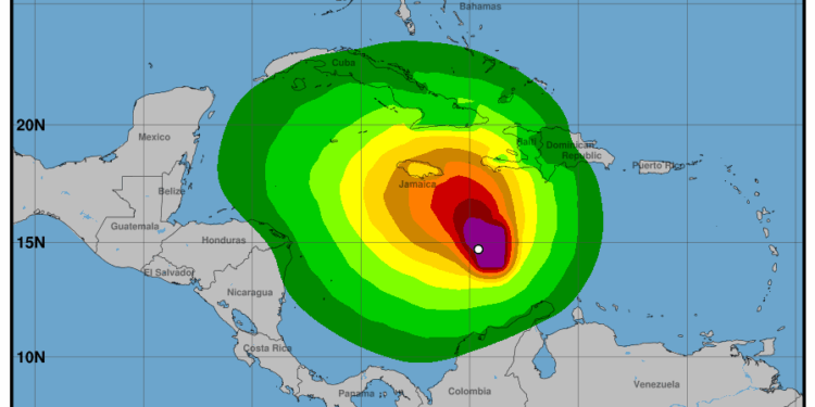 Melissa «va muy lenta»