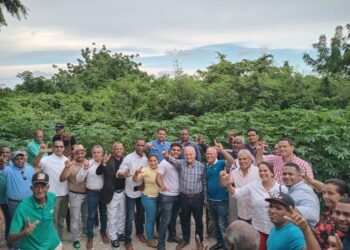 Solicitan juramentarse en la Fuerza del Pueblo en Barahona