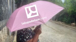 El Instituto Dominicano de Meteorología (INDOMET), informó sobre la ocurrencia de chubascos en algunos territorios del país como consecuencia de una vaguada