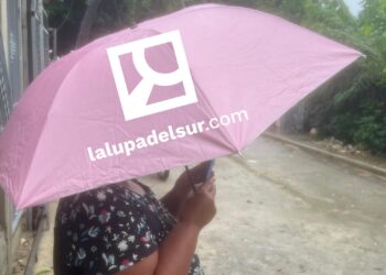 El Instituto Dominicano de Meteorología (INDOMET), informó sobre la ocurrencia de chubascos en algunos territorios del país como consecuencia de una vaguada