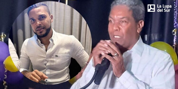 Seguridad de la UASD fallecido este sábado es sobrino de exgobernador de Barahona Pedro Peña Rubio