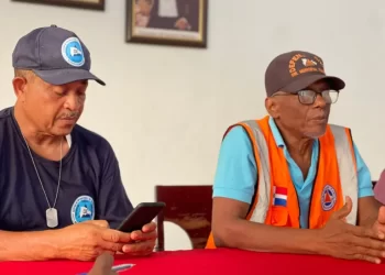 CPMR de Tamayo vigilante por tormenta