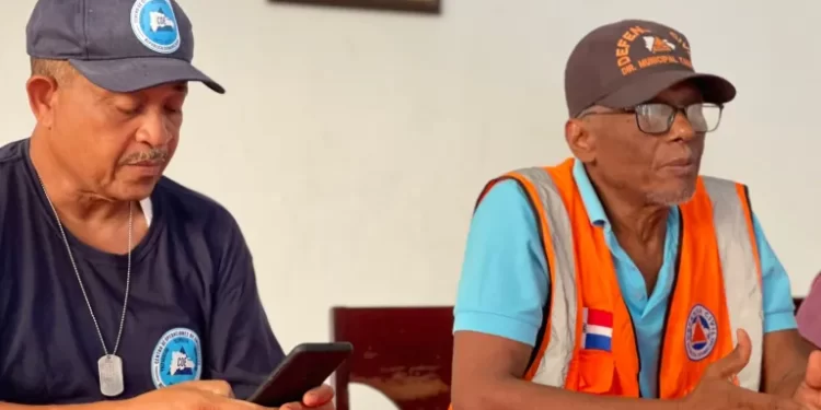 CPMR de Tamayo vigilante por tormenta