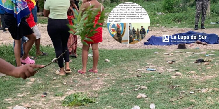 Entregan a «Rulai» por muerte de uno apuñalada en Los Guandules