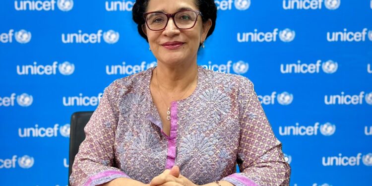 UNICEF alerta sobre crisis silenciosa en el Día Internacional de la Niña