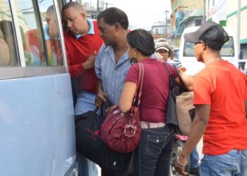 No eliminar subsidio al transporte