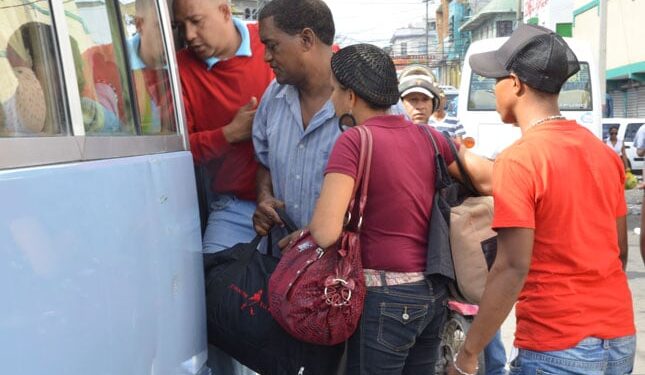 No eliminar subsidio al transporte