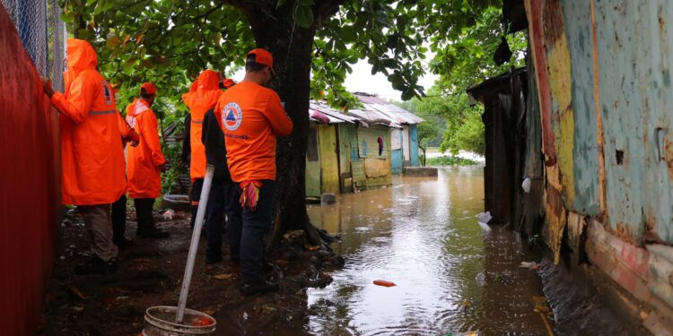 Hay 26 familias albergadas en el «Túnel del Capotillo»