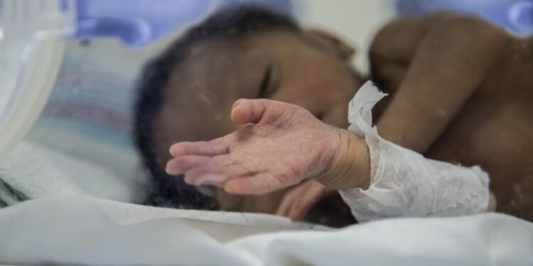 Emergencias «atestadas» por virus respiratorios