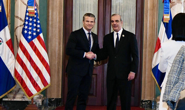 RD autoriza a EEUU usar aeropuertos