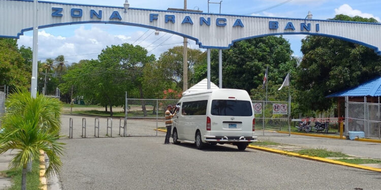 Cierra principal empresa de la Zona Franca de Baní