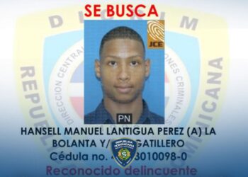 Alias «La Bolanta» y/o «El Gatillero» es capturado por la Policía