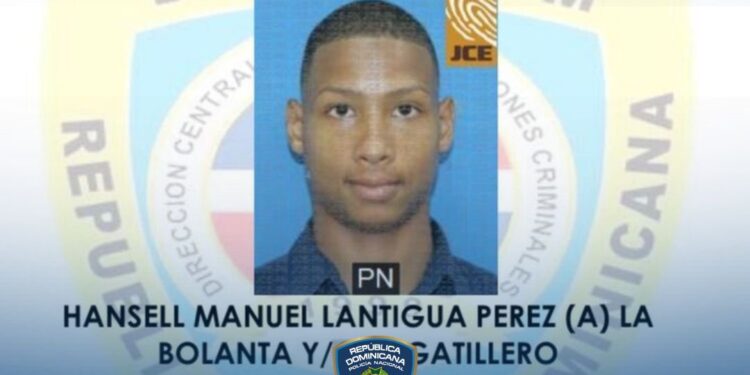 Alias «La Bolanta» y/o «El Gatillero» es capturado por la Policía