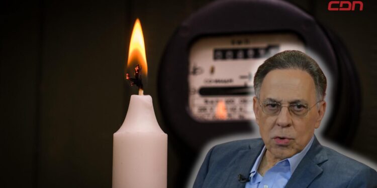 Celso revela investigan causas de apagón general