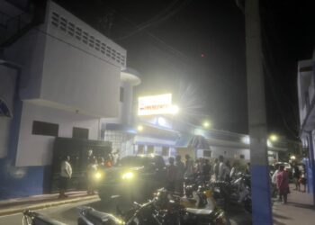 Tiroteo deja 2 heridos de bala en Barahona