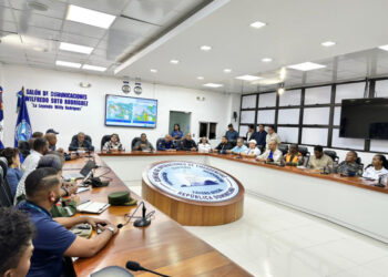 Ya son 8 las provincias en alerta amarilla