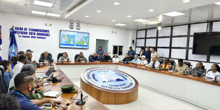 Ya son 8 las provincias en alerta amarilla