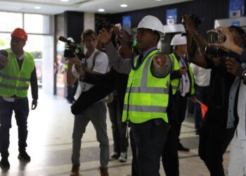 Más de 2.8 millones participan Simulacro de Evacuación por Terremoto