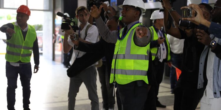 Más de 2.8 millones participan Simulacro de Evacuación por Terremoto