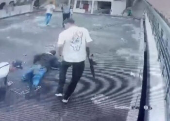 PN busca sujetos dispararon a patrullas