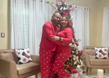 Diputada PRM niega a su «narcomarido»