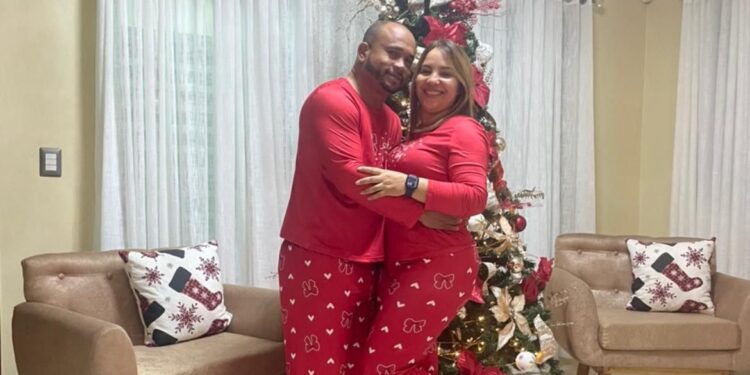 Diputada PRM niega a su «narcomarido»