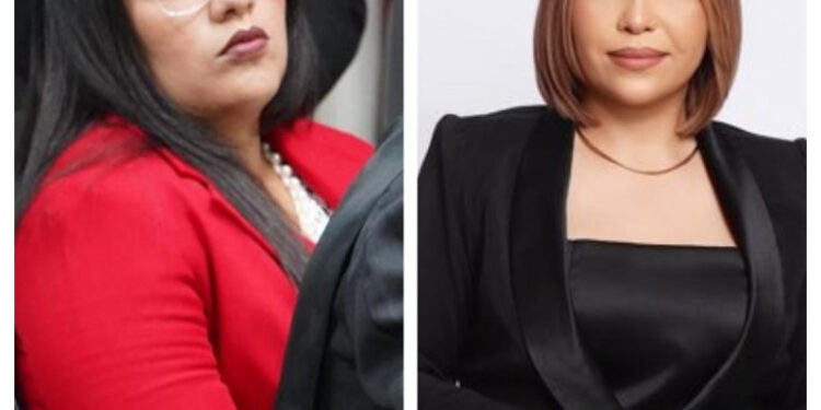 Diputada, esposa de narco pedido en extradición la impuso el PRM