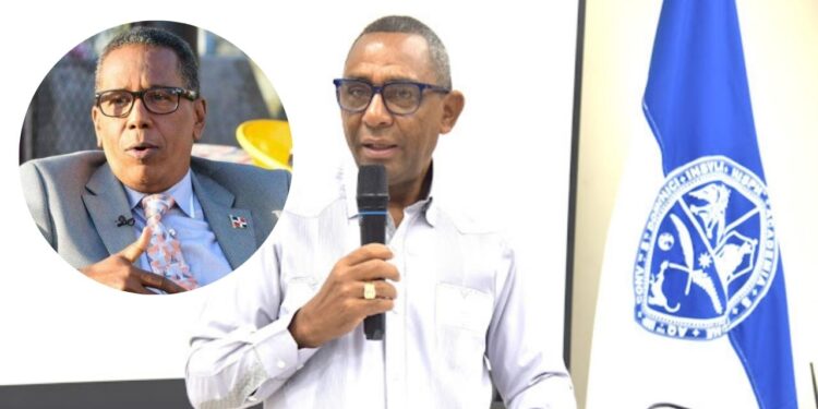 De La Cruz defiende honestidad de Edgar Augusto Féliz Méndez