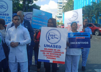 Norsas «retoman lucha» por nombramientos y pensiones