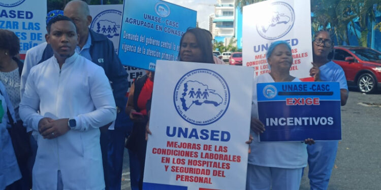 Norsas «retoman lucha» por nombramientos y pensiones