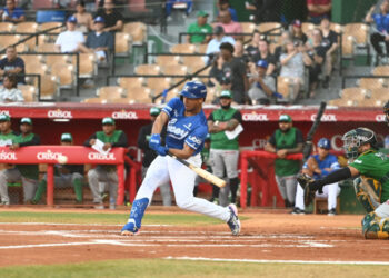 Licey gana a Estrellas
