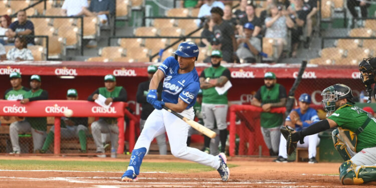 Licey gana a Estrellas