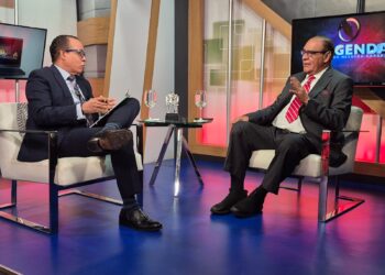 Miguel Franjul: «amenaza de la prensa es la IA, no los gobiernos»