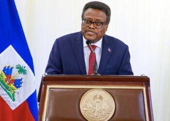 Fritz Alphonse Jean niega vínculos con bandas en Haití