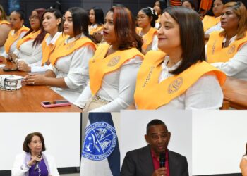 UASD Recinto Barahona y Liga Dominicana contra el Cáncer realizan graduación de Diplomado en Tecnología Radiológica y Radioterapia
