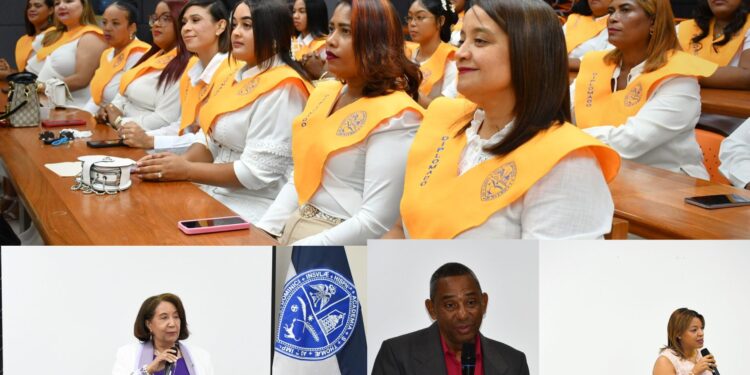 UASD Recinto Barahona y Liga Dominicana contra el Cáncer realizan graduación de Diplomado en Tecnología Radiológica y Radioterapia