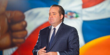Ministro de la Presidencia, José Ignacio Paliza