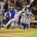 Licey gana dramático partido a las Águilas