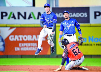 Licey vuelve a sacudirse