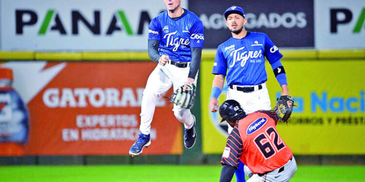 Licey vuelve a sacudirse