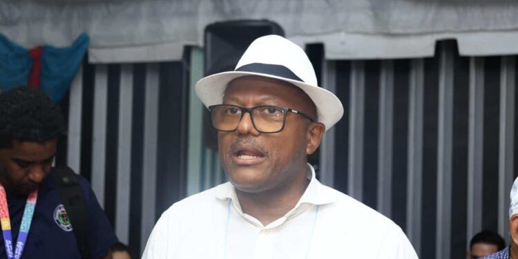 Peña Núñez se perfila como ganador de los comicios del CMD