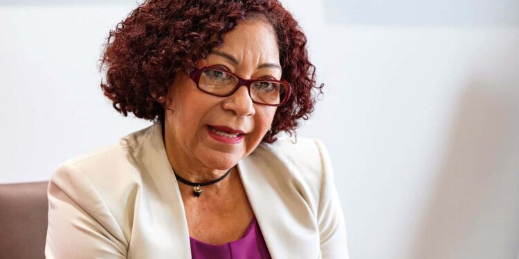 María Teresa Cabrera: «el PRM abrió las puertas al Narco»