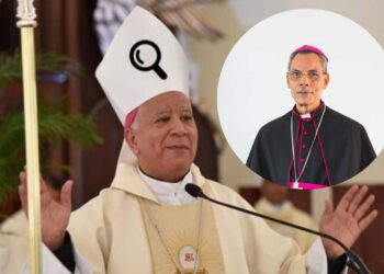 Obispo Romero Cárdenas: «sigamos orando por monseñor Fello